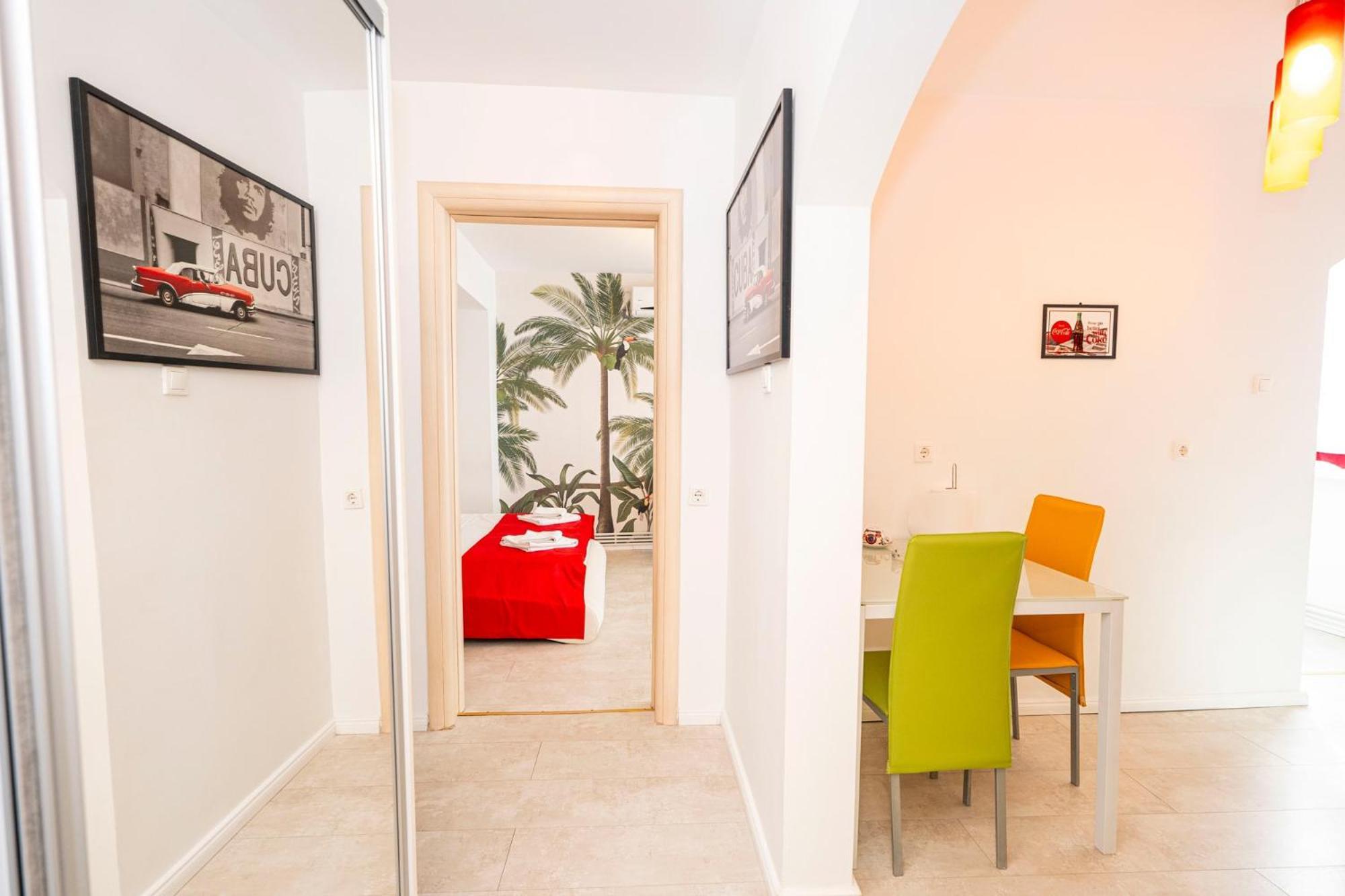 Apartament Faleza Galati  Exterior photo