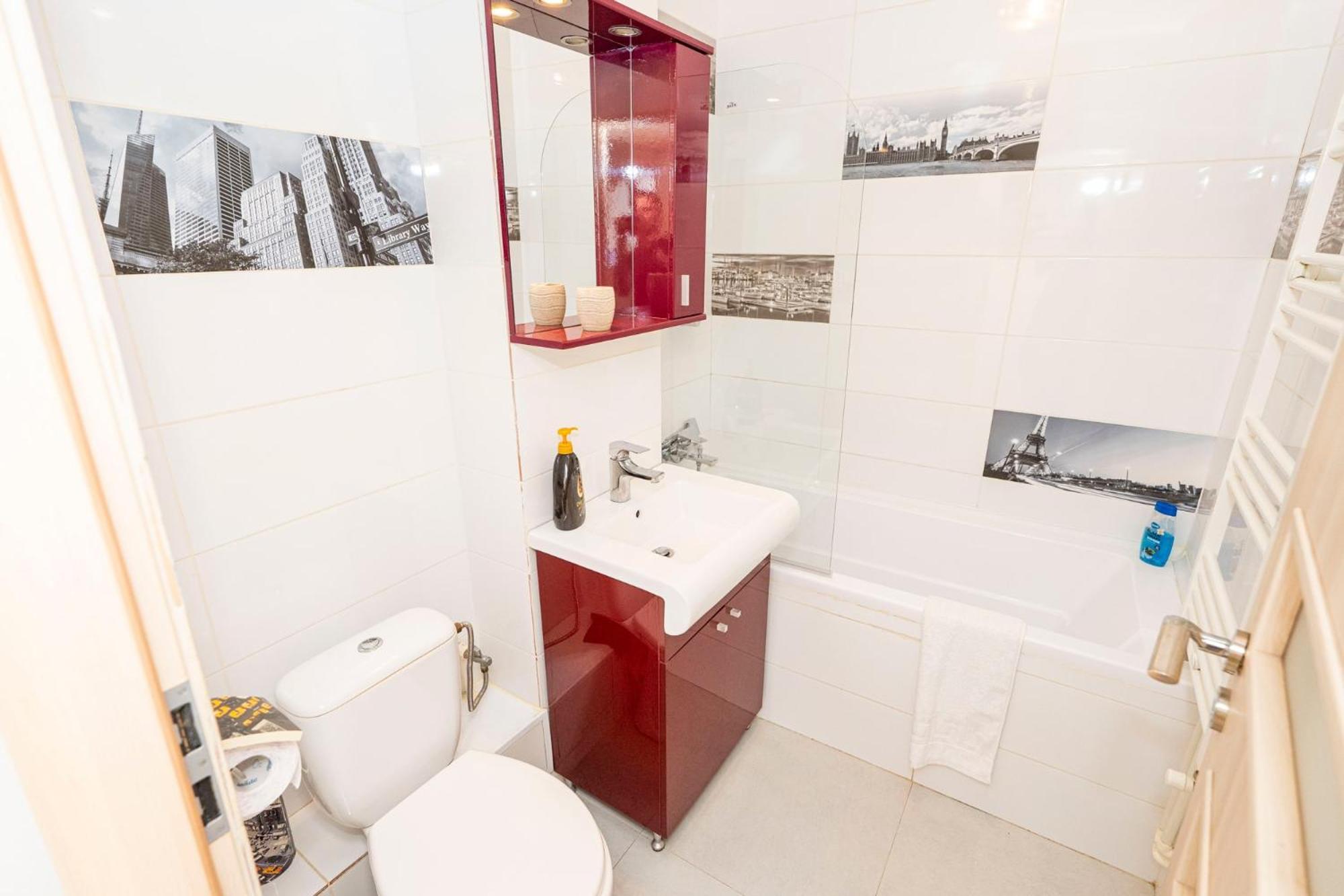 Apartament Faleza Galati  Exterior photo