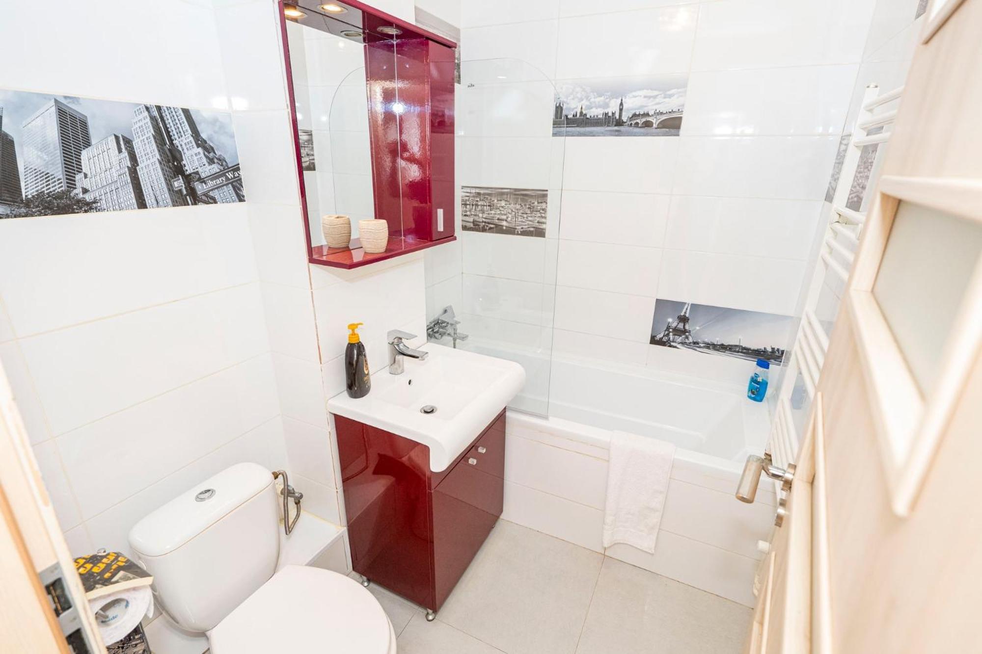 Apartament Faleza Galati  Exterior photo