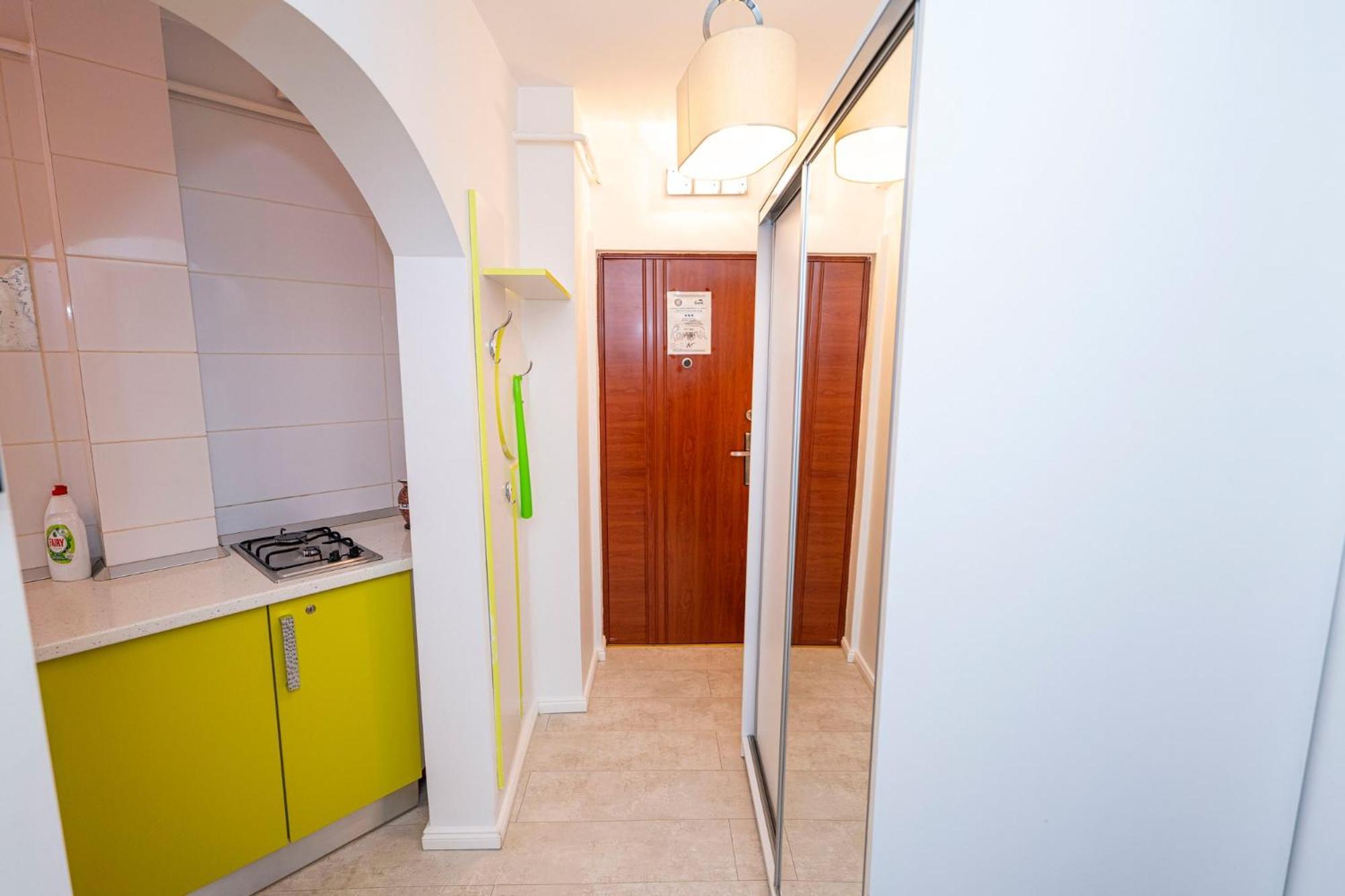 Apartament Faleza Galati  Exterior photo