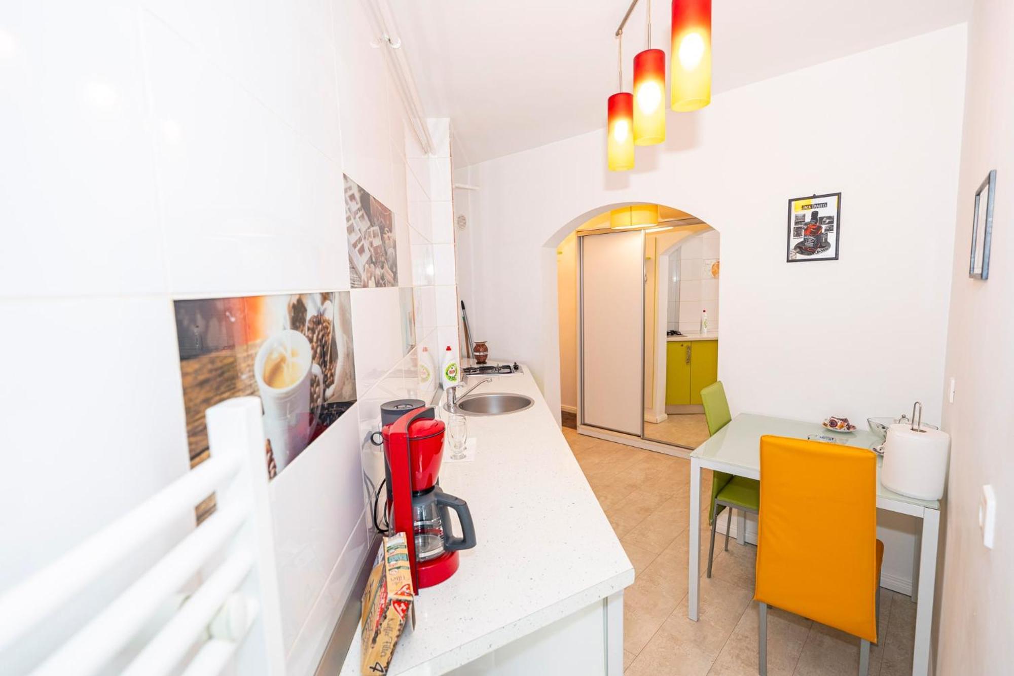 Apartament Faleza Galati  Exterior photo