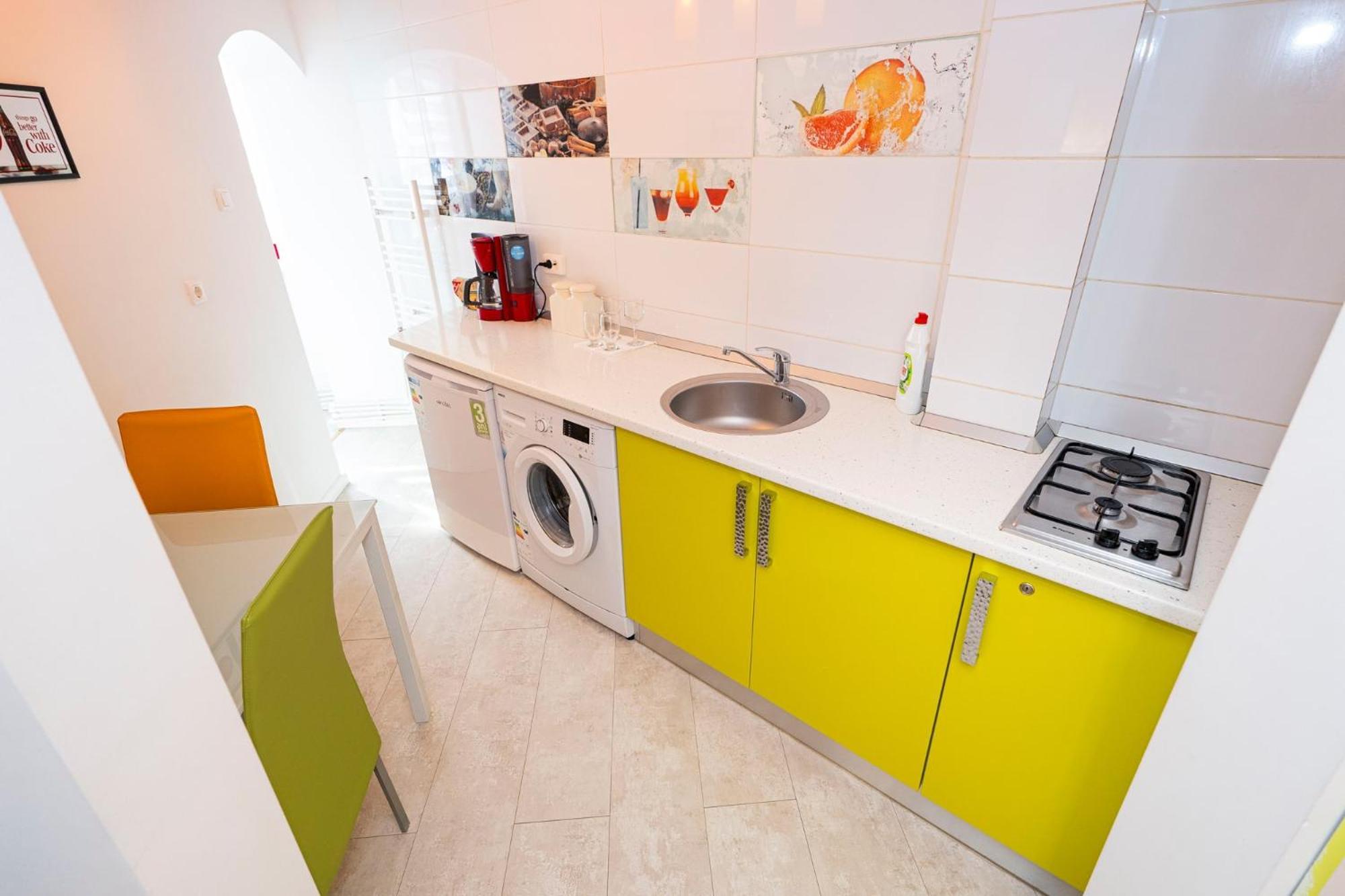 Apartament Faleza Galati  Exterior photo