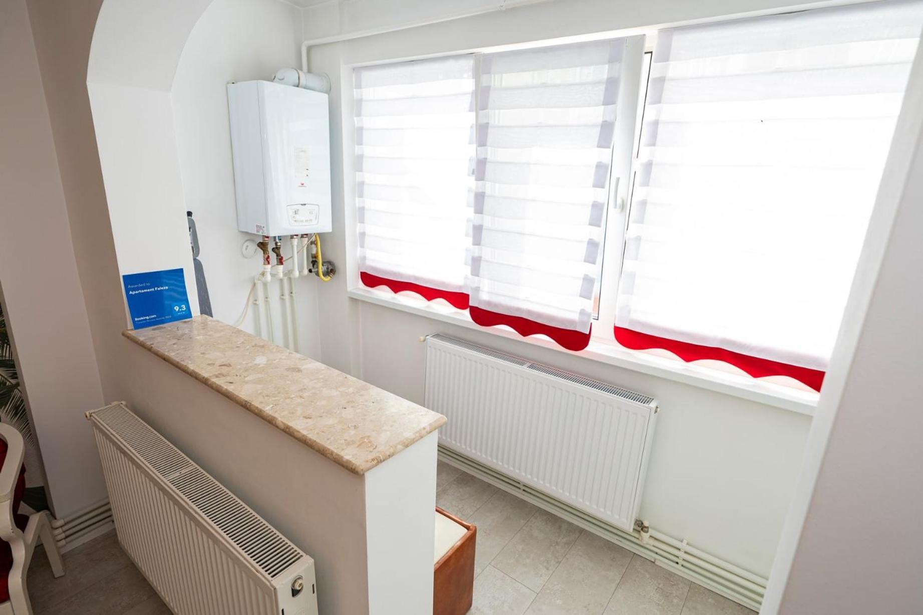 Apartament Faleza Galati  Exterior photo