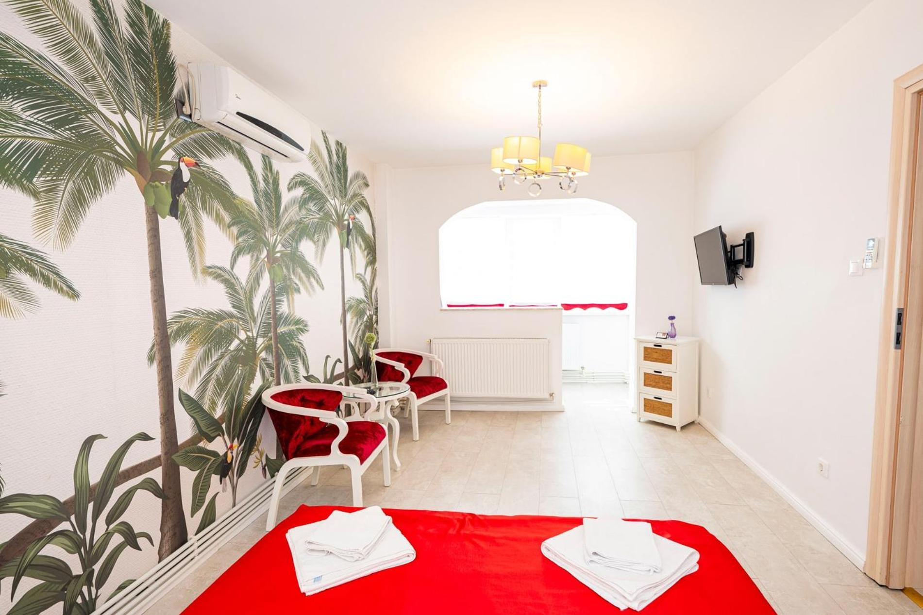 Apartament Faleza Galati  Exterior photo