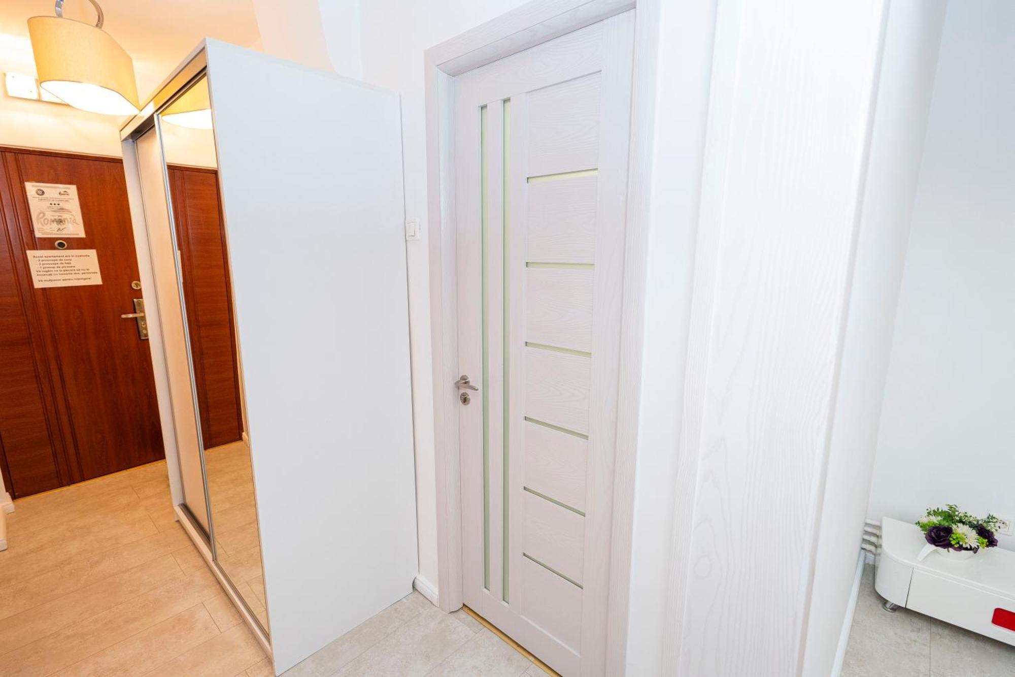 Apartament Faleza Galati  Exterior photo